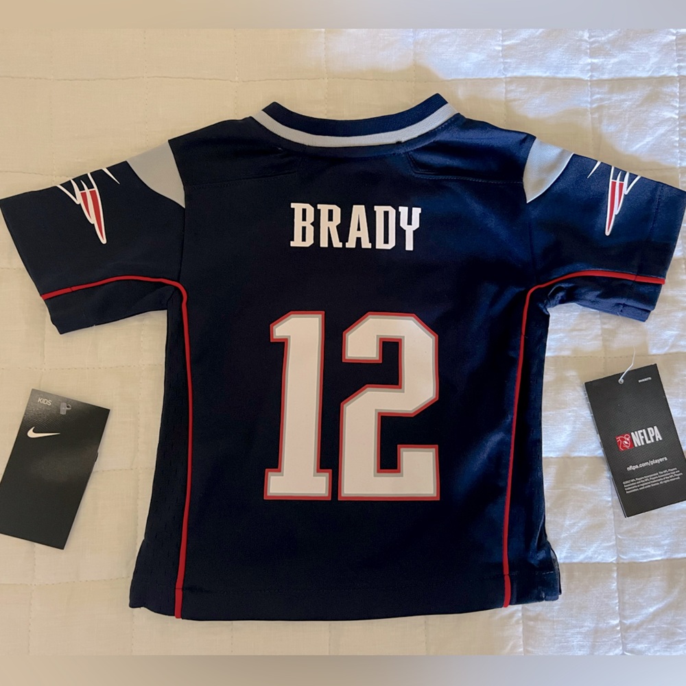 Brand new with tags, 12 months